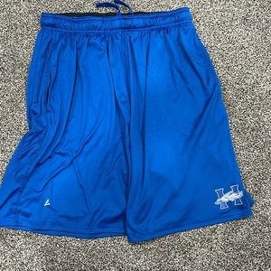 Men’s athletic shorts